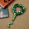 Rosario Árabe de Mano con 33 Cuentas, 12*12 mm, Pulsera de Estilo de Oriente Medio
