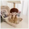Apenas as RoupasRoupas de Boneca Zhou Keke, Roupas de Boneca de Algodão Zhou Shen, Roupas de Reposição de 10cm, Macacão e Moletom para Boneca de 16cm