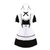 Exportar Disfraz de Sirvienta Japonesa Cosplay Linda Estudiante Chica Jefa Vestido Lolita Sirvienta Anime Disfraz