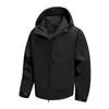 Jaqueta corta-vento leve, novo modelo 2026, de alta qualidade e muito estilosa, estilo casal, top soft shell à prova de vento e à prova d'água