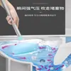 Desatascador de Inodoro, Desatascador Potente para Desagües de Baño y Tuberías, Herramienta Especializada para Despejar Desagües