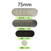 Suministros para Máquina de Hacer Insignias, Insignias Metálicas de Hoja de Lata, Manualidades Hechas a Mano para Bricolaje