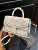 2025 Nueva Llegada Moda Simple Fresco Guofeng Bolsos de Mariposa Bordados Comercio Exterior Casual Bolso de Hombro de Alta Gama