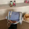 Bolso de Axila para Mujer 2026 Nuevo Moda Colorblock Primavera/Verano Bolso de Hombro para el Trabajo Viajes Cotidianos Bolso Pequeño Cuadrado Cruzado