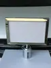 Cartão inserível para base de corrimão A3, A4 Cartão inserível de linha de aviso em aço inoxidável Cartão inserível de linha de um metro Fita retrátil de isolamento