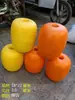 Pelota Flotante de Espuma, Boya, Bola Flotante, Tubo Flotador, Flotador para Jaula Flotante de Acuicultura, Accesorios para Redes de Pesca, Pelota de PVC