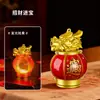 Encendedor Linterna Brillante de Colores con Llama Roja Giratoria, Modelo Nuevo