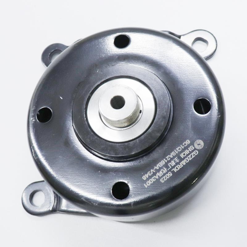 风扇皮带轮：新世代全顺V348 域虎N351 驭胜N350-