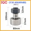 IQC Rolamento de Agulhas Rolamento de Agulhas Cf6 Cf8 Cf10 Cf12 Cf16 Cf18 Cf20