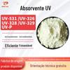 Absorvedor anti-ultravioleta UV-531///329/UV-P anti-envelhecimento estabilizador de luz amarela