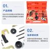 Conjunto de 12 ferramentas de temporização Vauxhall/Opel/Suzuki 1.3