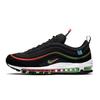 Zapatos Putian comercio exterior al por mayor Air MAX97 amortiguación de aire de palma completa retro bala zapatos deportivos para correr para hombres y mujeres
