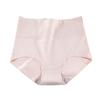 Nova Roupa Íntima Feminina de Algodão Puro Cintura Alta Algodão Puro Controle da Barriga Roupa Íntima Feminina Algodão Puro Cintura Alta Calcinhas Femininas Atacado