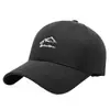 Chapéu de Baseball Bordado com Letras Nova Moda Outono/Primavera Versátil Casual ao Ar Livre Simples para Homens e Mulheres Chapéu de Sol