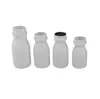 Preço de Fábrica Garrafa de PEAD Comprimidos de Cálcio Comprimidos Mastigáveis Garrafa Bowling Garrafa Plástica
