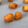 Seco ao Sol Naturalmente 2026 Novo Produto Gaoshou Pacotes de 0,5kg de Polpa de Lichia Atacado Sem Caroço 500g a Granel Mergulhada em Água Polpa de Lichia