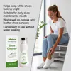 Limpador de Sapatos Jakehoe Fórmula Suave Que Não Danifica a Superfície do Sapato e Remove Manchas Amareladas de Superfícies de Malha e Lona de Sapato