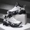 Novedades Primavera 2026 Unisex Niños Medianos y Grandes Zapatos Deportivos Infantiles Malla Transpirable Transfronterizos Entrenamiento Calzado Casual Zapatos de Baloncesto para Niños