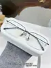 Diseño Escandinavo Titanio Puro Gafas para Miopía Coreanas de Nicho Monturas de Gafas Ultraligeras Se Pueden Equipar con Monturas de Gafas Retro con Graduación para Hombres