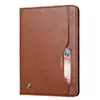 Adequado para iPad Pro 2020 capa clássica com tira de atrito, suporte para caneta, compartimento para cartão, capa flip com suporte 11 polegadas capa protetora