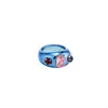 Anillos redondos y cuadrados de resina con incrustaciones de diamantes transfronterizos europeos y americanos, anillos sencillos y elegantes para el dedo índice, joyería exquisita y versátil para mujer al por mayor