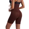 Cintura Alta Body Shaping Body Tight Belly Pants Belly Tight Cintura Hip Pants Women's Postpartum Thin Belly Body Shaping Pants Fina Coxa Calcinha