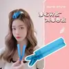 Rizador de flequillo de aire de Corea del Sur hebilla interior rodillo rizador autoadhesivo rizador de pico de pato clip para dar volumen en la raíz para peinar el cabello