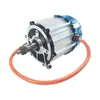 Motor de Triciclo Eléctrico Imán Permanente 48V60V1200W1500W Coche Viejo de Pasos Motor sin Escobillas