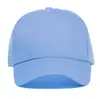 Gorra de Malla de Algodón Puro de Cinco Piezas Gorra de Béisbol Personalizada Gorra para Team Building Gorra de Viaje para Catering Gorra Solar Publicitaria con Logo y Ala Ancha