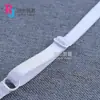 Chaleco de Tirantes Ajustables Elástico de Colores Bata Íntimos Tirantes para Hombros Poliéster Alta Elasticidad Antideslizante Tirantes de Sujetador Accesorios de Ropa