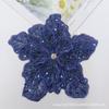 Industria Pesada Secuín Multicapa Tridimensional Perlas Flores Rendimiento Modelado Tocado Ropa Vestido DIY Accesorios Decorativos