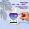 Cápsula Suplemento Nutricional de Péptidos de Colágeno Bushaid