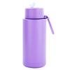 202434oz Garrafa de Água Esportiva Portátil de Aço Inoxidável com Isolamento a Vácuo de Boca Larga Estilo Americano com Isolamento a Vácuo Super Grande