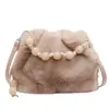 Otoño 2025 Nueva Tendencia Bolso Cruzado Bolso Cubo Estampado de Leopardo Bolso de Mano Estilo Chino Nicho Retro Bolso Elegante de Piel