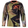 Ropa para Montar en Bicicleta de Descenso, Ropa de Carrera de Manga Larga, Ropa para Montar en Bicicleta de Montaña para Hombres y Mujeres, Personalizable para Venta al por Mayor de Fábrica