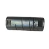 Accesorios para máquina dobladora de tubos DW38 placa de conexión 50NC conector de cilindro hidráulico eje terminal placa de tres agujeros placa de dos agujeros pasador pasador eje anillo de retención
