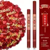 Salva de Boda, Fuegos Artificiales de Boda, Tubo de Salva de Mano, Fábrica de Ceremonias al por Mayor, Gran Cantidad, Precio Favorable, Soporta Dropshipping