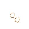 Nuevos aretes de pin de plata 925 de perlas vintage francesas al por mayor aretes simples elegantes elegantes aretes