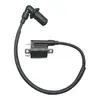Adequado para Bobina de Ignição de Alta Tensão para Motocicleta Qiaoge I125, Fuxi, Saiying Gt, Xunying Jym125T