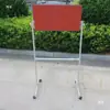 Tabla de Rebote para Tenis de Mesa, Almohadilla de Rebote, Tabla de Práctica para un Jugador, Autoentrenamiento, Sparring, Servicio de Pelota y Entrenamiento de Sparring