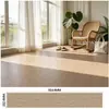 Pegatinas de Piso Autoadhesivas Transfronterizas con Imitación de Veta de Madera para Cubrir Pisos de Cemento, Renovación de Pisos del Hogar, Cubierta de Piso de Plástico PVC