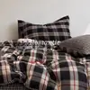 Desejo Puro Rosa Nude Uso Diário, tema de gatinhos pequenos, tecido de algodão lavado, conjunto de cama de quatro peças para casais, conjunto de cama de três peças para camas de solteiro, fabricado em fábrica