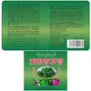 Bálsamo Herbal Tailandés Qanzire Ungüento Refrescante Aceite Herbal Refrescante a Base de Plantas Bálsamo Herbal Tailandés Verde