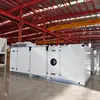 Unidade de ar condicionado com tratamento de ar 100% ar fresco resfriamento de ar temperatura e umidade constantes ar condicionado purificação de ar fresco equipamento de ar condicionado