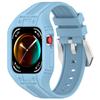 Para Huawei Watch Fit3 Correa de Silicona de una Pieza Color Sólido Fit3 Reloj Inteligente Correa de una Pieza