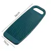 Tábua de Lavar Doméstica, Bacia de Silicone Espessada com Tábua de Lavar de Plástico, Novo Estilo Pequeno Tabuleiro de Punição Tipo Joelhos, Presente para Namorado, Antiderrapante Grande