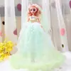 Em Estoque 45cm Sonhadora Barbie Novo Modelo Boneca Conjunto Celebridade da Internet Boneca Princesa Caixa de Presente para Menina Presente Infantil