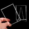 Ladrillo de Tarjeta Magnética Transparente 35Pt Álbum de Tarjetas Fotográficas Guka Polaroid Estrella Exhibición DIY Carcasa Ladrillo de Tarjeta en Stock