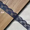 Encaje de 4 cm No Elástico Forma de Abanico Ribete de Encaje Cortina Mosquitera Borde Decorativo Encaje Cinta de Encaje para Regalo Hecho a Mano DIY