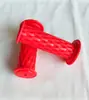 Cubierta para Manillar de Bicicleta, Cubierta para Manillar de Bicicleta Infantil, Cubierta para Manillar de TPR, Cubierta para Manillar de Bicicleta de Equilibrio, Cubierta para Manillar Tejida de Ratán Artificial de Colores